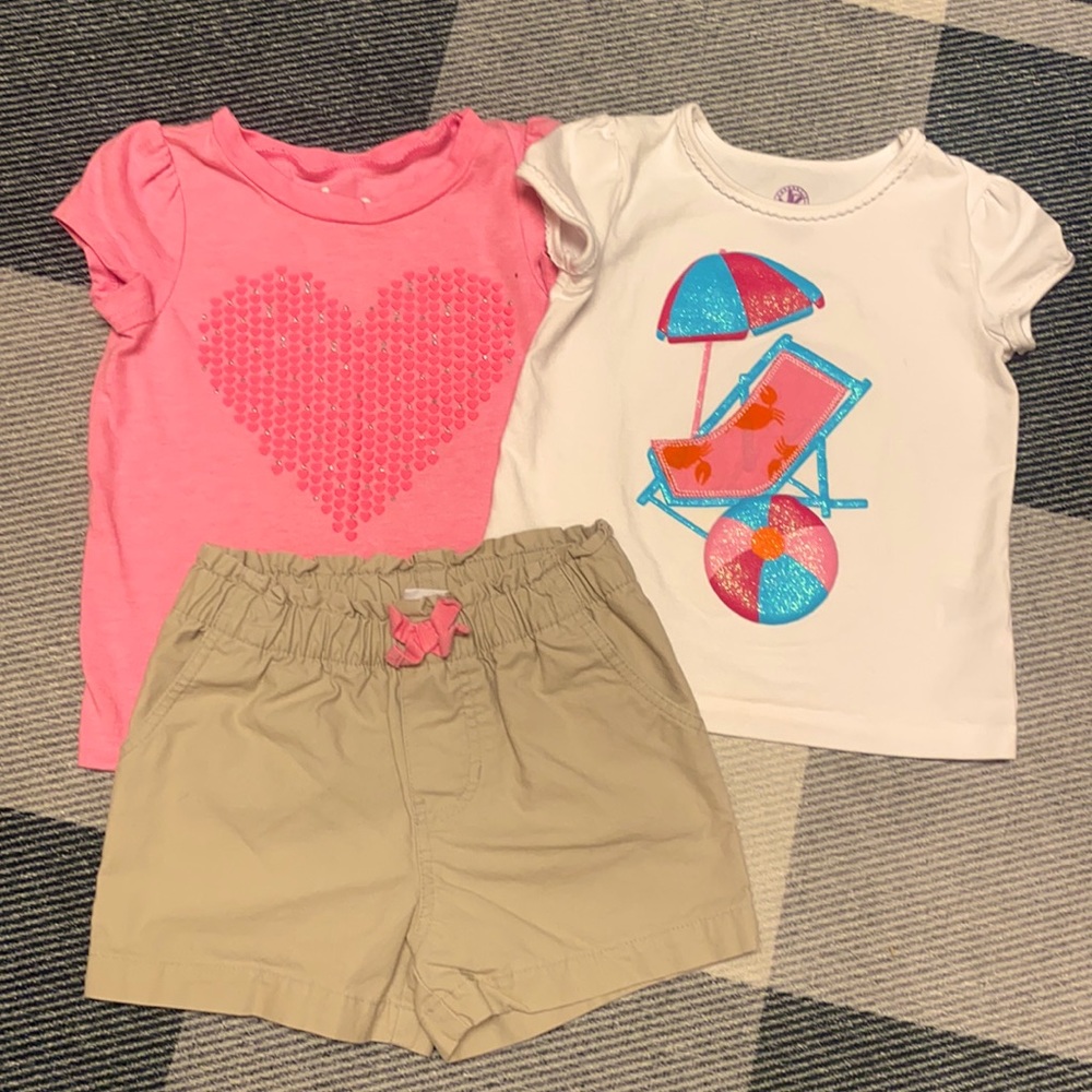 🛼3/$20🛼 Play Clothes Pack - 2T